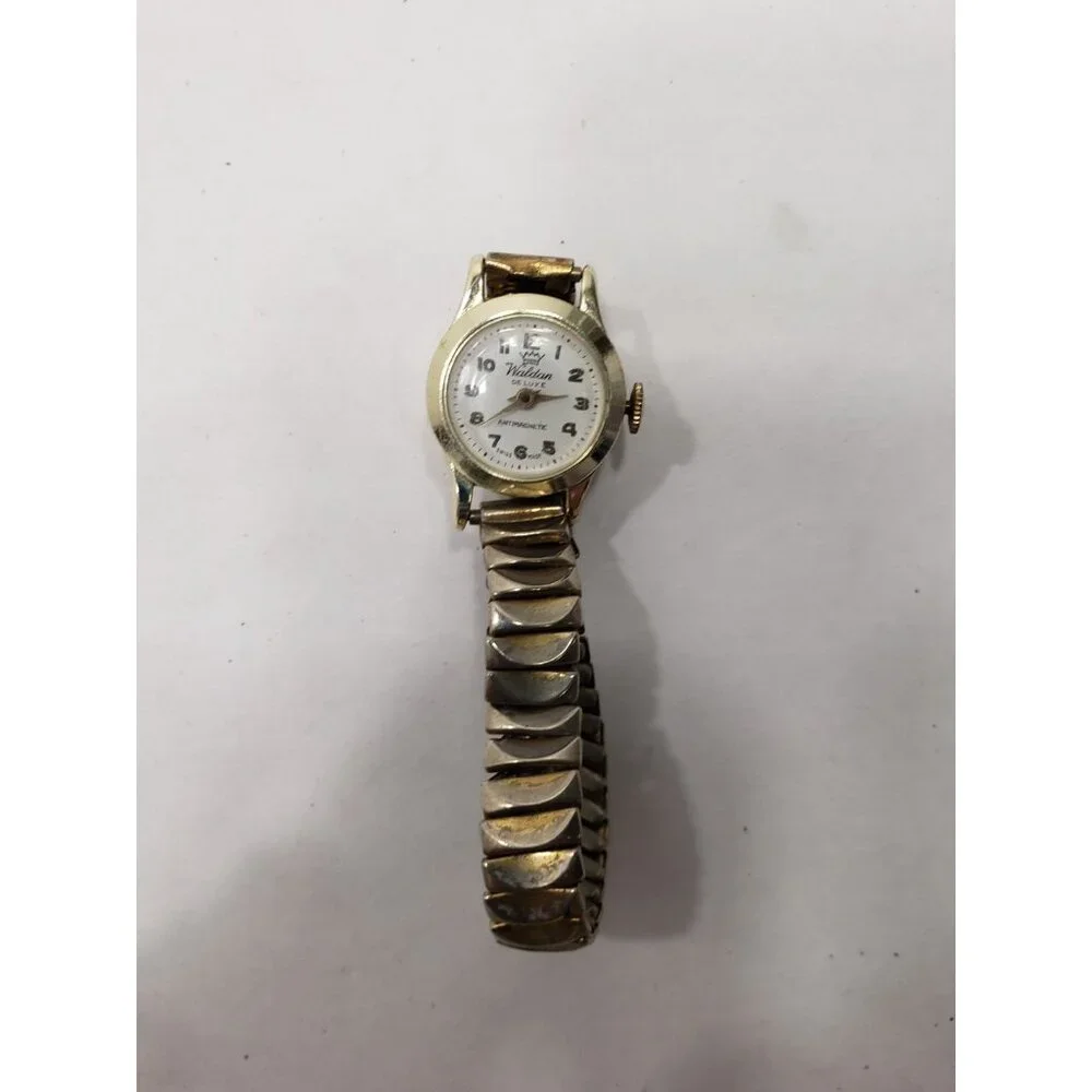 Lot Of 6 Ladies Watches Relic Kessaris Bio B Walden De Luxe Milan Seiko Untested